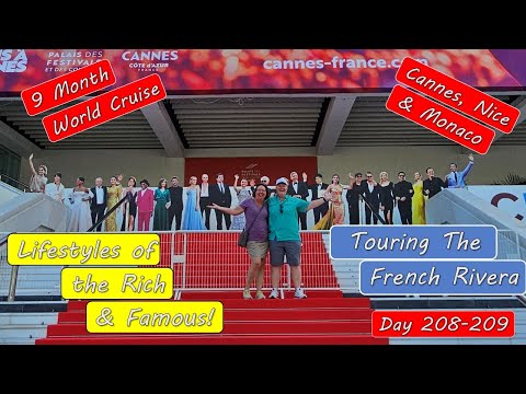 Cannes Nice and Monaco Tour   2 Days to see it all!