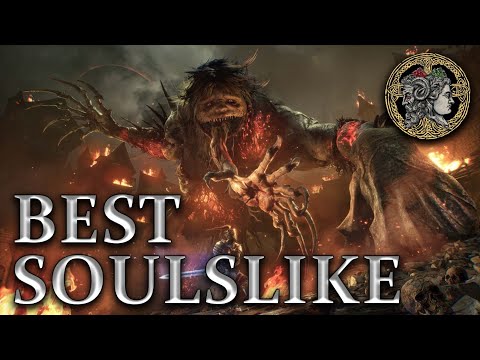 Lords of The Fallen | the Best Soulslike Ever [Review]