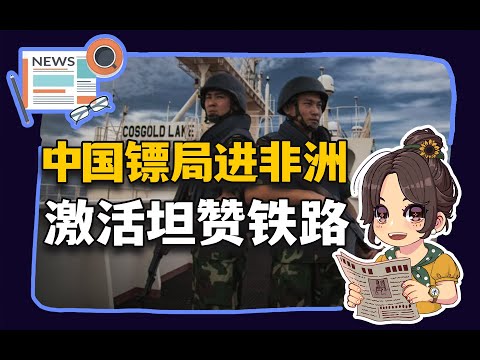 【参考信息第337期】中国“镖局”到非洲； 激活坦赞铁路