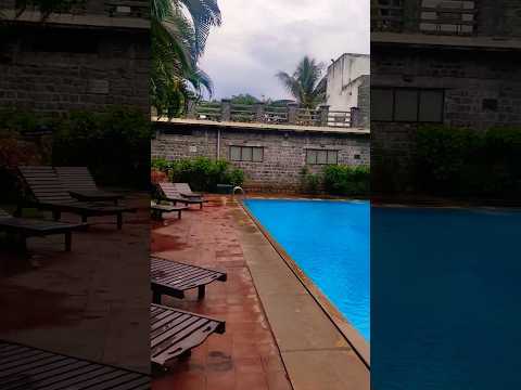 #pool #restaurant 🏊🏊 pool #viral #trending #shortsfeed #ytshorts #tamil