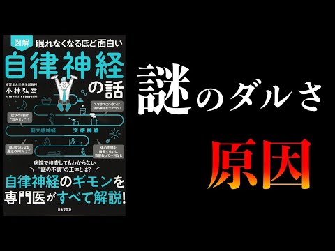 【総集編】生理学編　【サウナ、文明病、自律神経、食事、運動など】