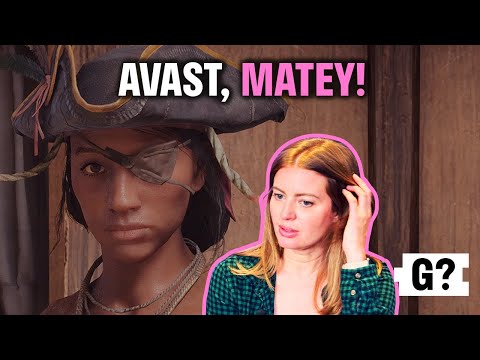 The crushing truth about every pirate trope you know | Won't You Be My Gamer? | PBS SoCal