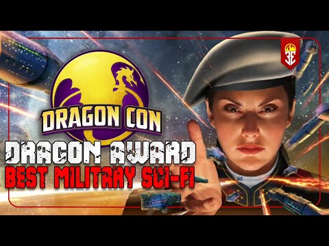 DragonCon - Dragon Awards: Best Military Sci-Fi