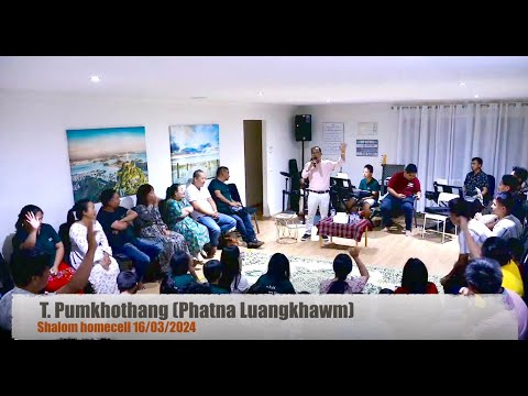 Hong Pahtawi Ung - T. Pumkhothang (Phatna Luangkhawm)