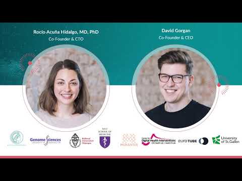 Nostos Genomics - EF EUR11 Demo Day