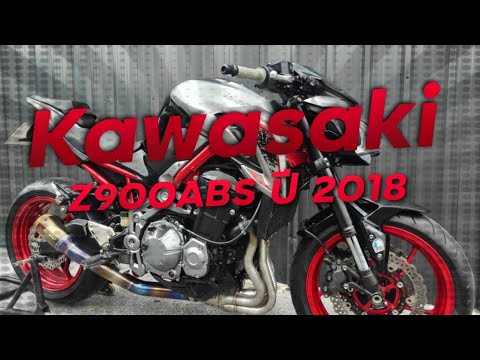 รีวิวแบบเรียลๆ Kawasaki Z900ABS ปี 2018 ท่อ FT เสียงเร้าๆ !! ( ThunvaOfficial รีวิว EP.408 )