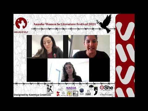 AnankeWLF2024 | Nadja Panel | Stories of Exile and Resilience: The Power of Storytelling