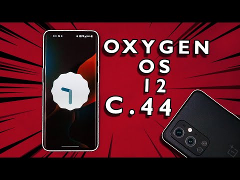 OxygenOS 12 C.44 Review - Is it  ColorOS?