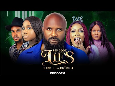 BBL: UNBRIDED (EP8) - DERBY FRANKSON, AMANDA ORUH, PHILIPS ASAYA - 2024 NOLLYWOOD DRAMA SERIES