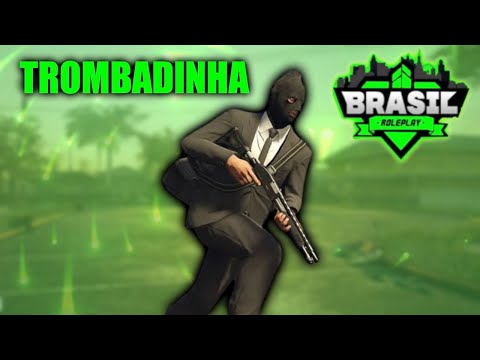 🔫 FURTANDO AS LOJINHAS NO BRASIL ROLEPLAY E FATURANDO UM BOM DINHEIRO - BRP SAMP