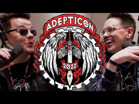 TUP + Adepticon 2022 LIVE! | S3E12