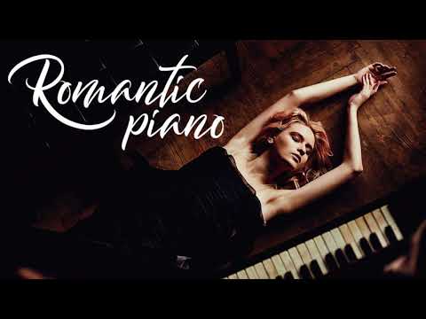 Romantic relaxing piano music - Soft piano music  for stress relief.  Wonderful background music