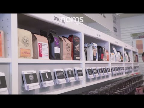 Vancouver's First Coffee Tasting Centre: Roaster Central | Vancouver Specialty Coffee 2019