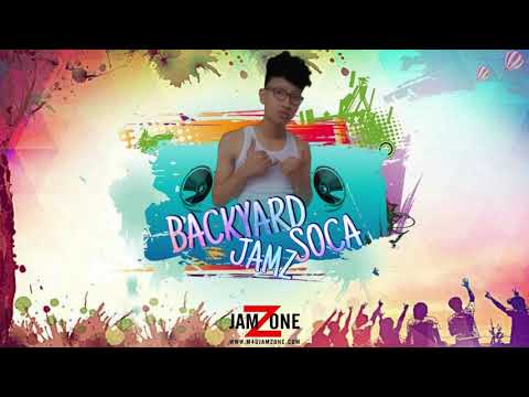 Backyard Soca Jamz 2021