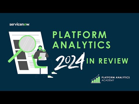 Platform Analytics Academy - December 11th, 2024 - Platform Analytics 2024 in Review