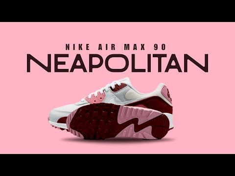 NEAPOLITAN 2025 Nike Air Max 90 DETAILED LOOK + PRICE