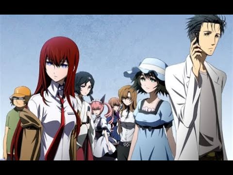 Steins;Gate Anime Full Soundtrack