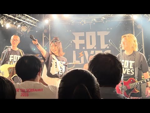 「F.O.T.」福岡に音楽番組をつくりたい！公開収録 F.O.T. LIVES 撮可タイム 松隈ケンタHKT48 秋吉優花 おほしんたろう2024/06/20