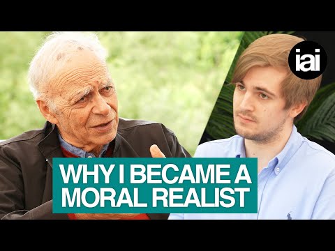 How I changed my mind about objective morality | Peter Singer full interview