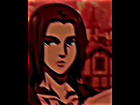 Eren traumatized his father |Eren Yeager| edit