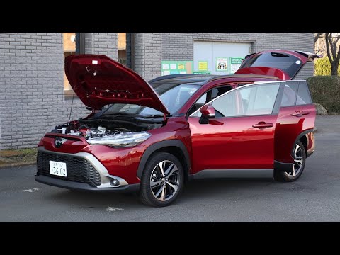 トヨタ・カローラクロス【オーナーズ◆アイ】詳細検証／TOYOTA COROLLA CROSS / 2022