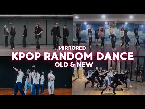 KPOP RANDOM DANCE || OLD & NEW || MIRRORED