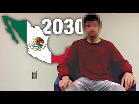 Time Traveler From 2030 Reveals Future of Mexico