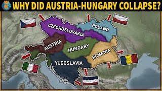 Why did Austria-Hungary Collapse?