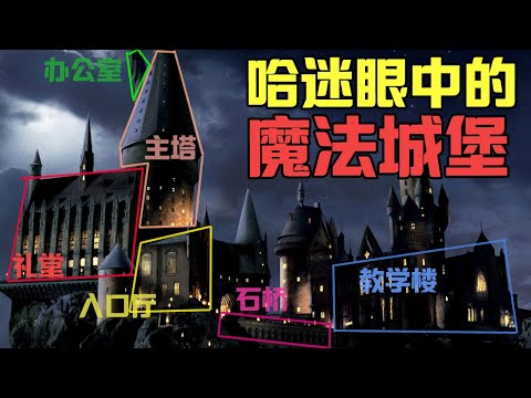 魔法世界 城堡指南【路癡的福音】