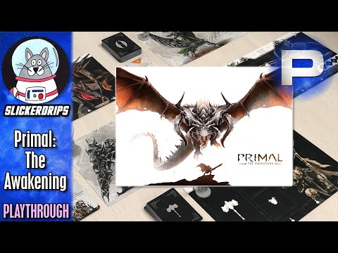 Primal: The Awakening | Playthrough (Prologue)