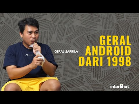 GERAL SAPRILA: BANYAK ORANG YANG TIDAK TAU, DISINI KEBENARANNYA!!!