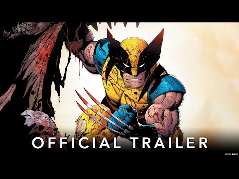 Wolverine: Revenge | Red Band Trailer | Marvel Comics