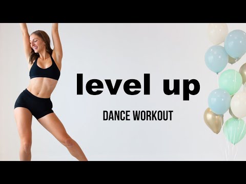 Ciara - Level Up FULL BODY DANCE WORKOUT