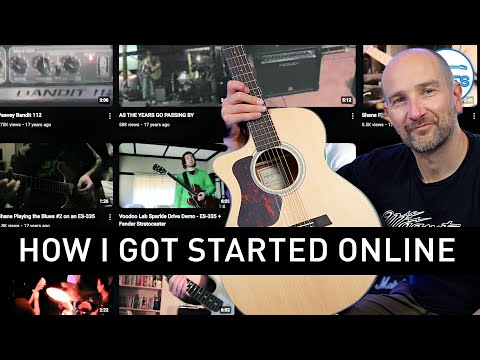 How I Got Into YouTube | My Story