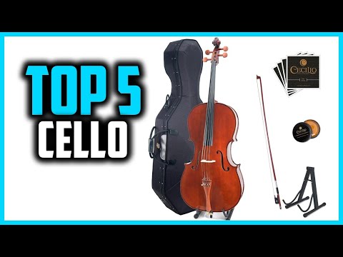 ✅Top 5 Best Cello in 2025