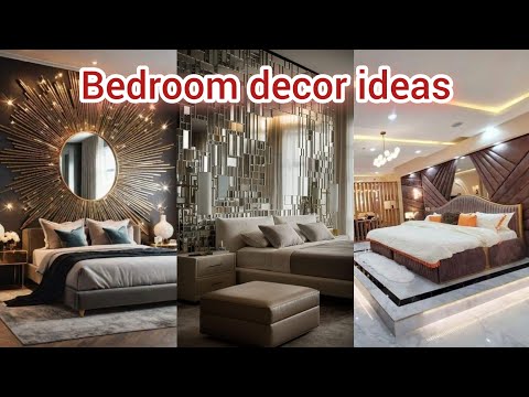 beautiful bedroom designs | interior design | bedroom decoration idea