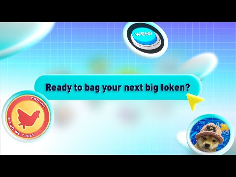 Secure Your Next Moon Bag with Bitget Wallet!