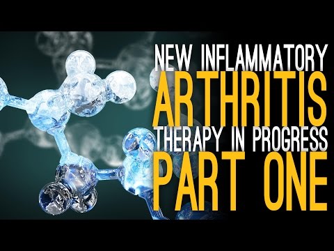 Inflammatory Arthritis Therapy with Dr. Nigrovic