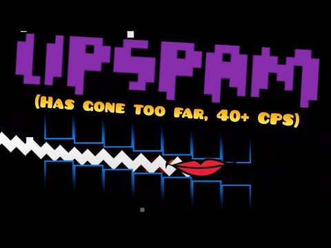 Geometry Dash Challenges have gone TOO FAR (lip spam)