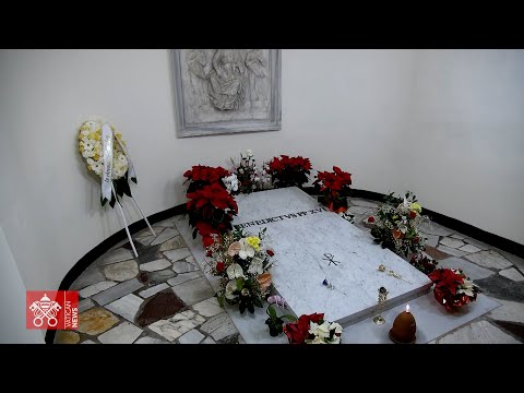 Highlights - Messa nel secondo anniversario della morte di Benedetto XVI, 31 dicembre 2024