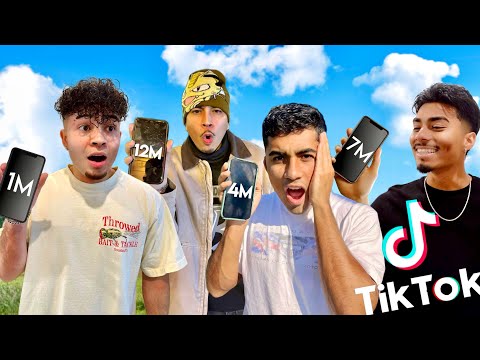 MOST VIRAL TIKTOK WINS!! (Cash prize)