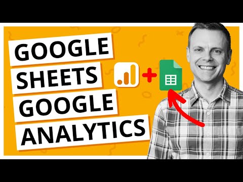 The New, FREE, Google Analytics 4 Connector For Google Sheets