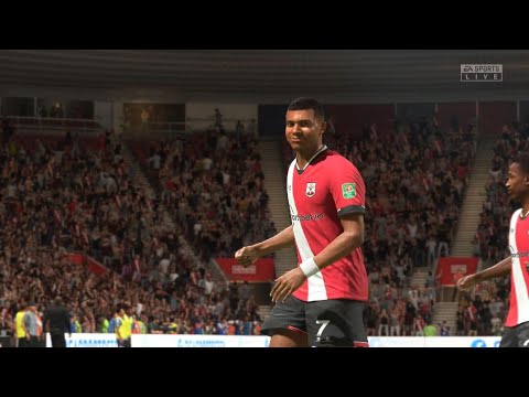 FIFA 21 Mbappe Goal