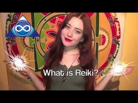 What Is Reiki Healing?