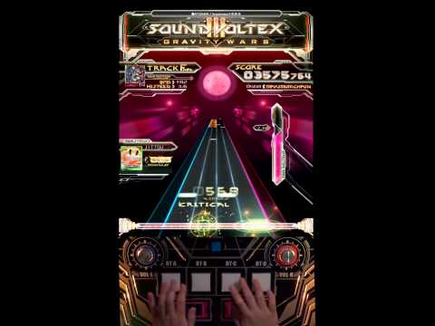 SDVX III　鬼KYOKAN　EXH Lv14