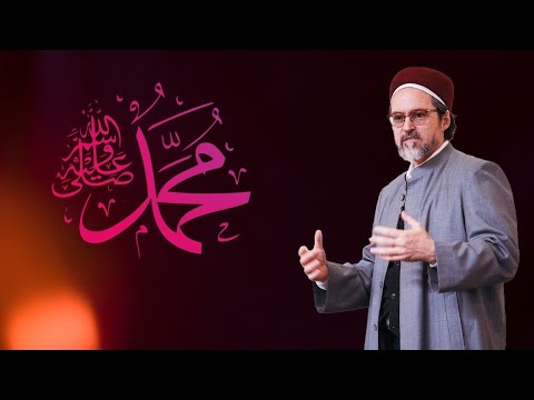 The Mawlid Celebration of ﷺ ~ Shaykh Hamza Yusuf