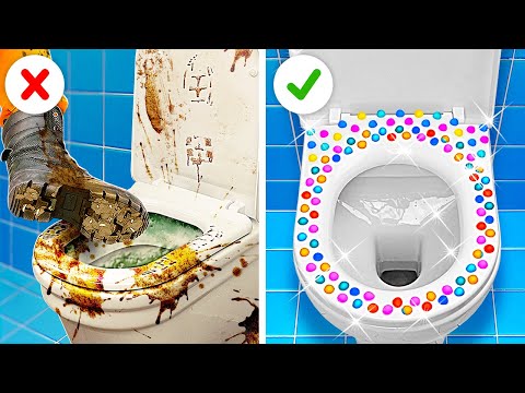 Trucos inteligentes para el baño que deberías conocer