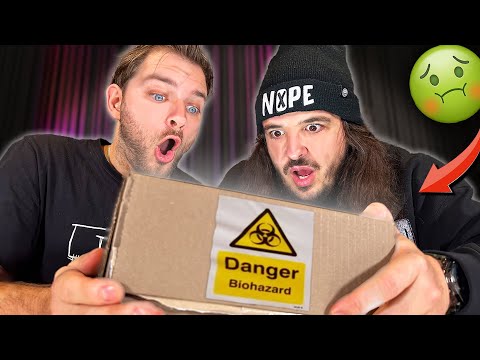 You sent us something ILLEGAL.. (fanmail review)