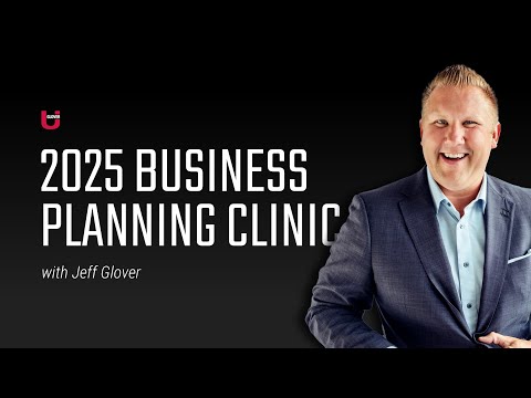 2025 Business Planning Clinic - Virtual | Glover U