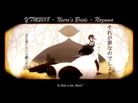 【YTM2018】The Bride of Necro Cover (ネクロの花嫁)【Nazuma】